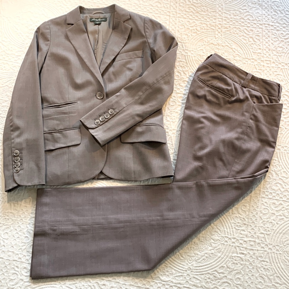 Eddie Bauer Suit